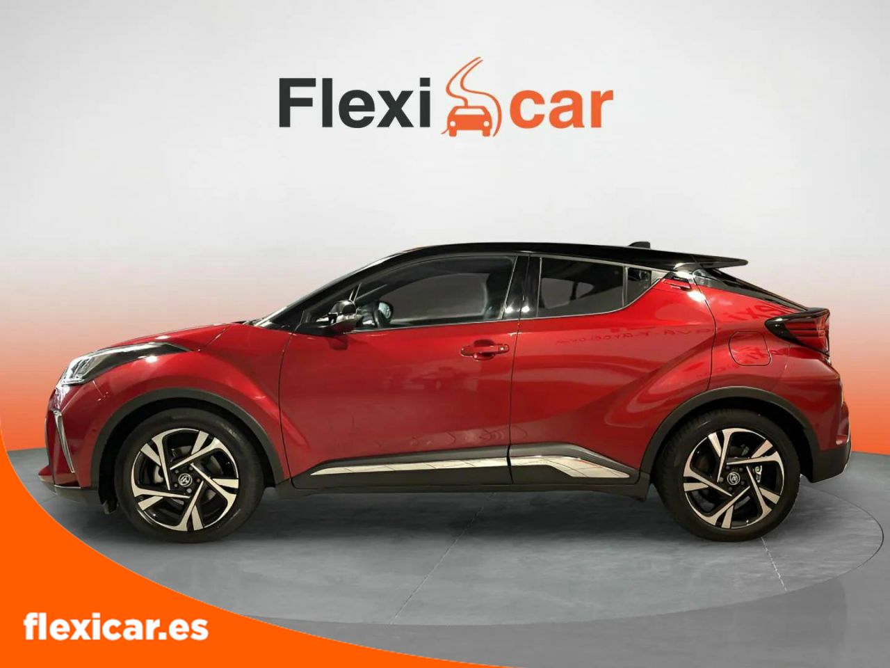 Foto Toyota C-HR 4