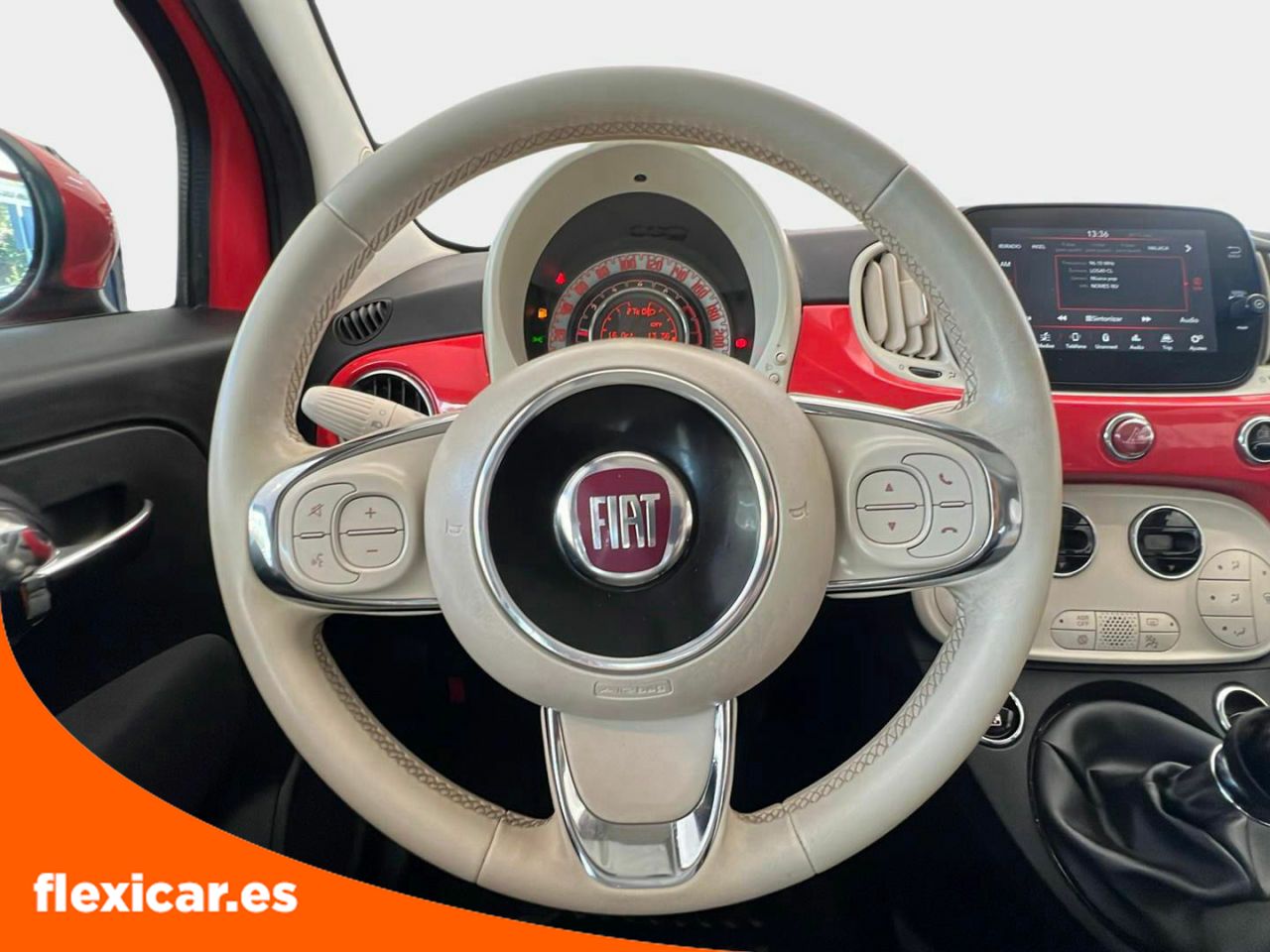 Foto Fiat 500 16