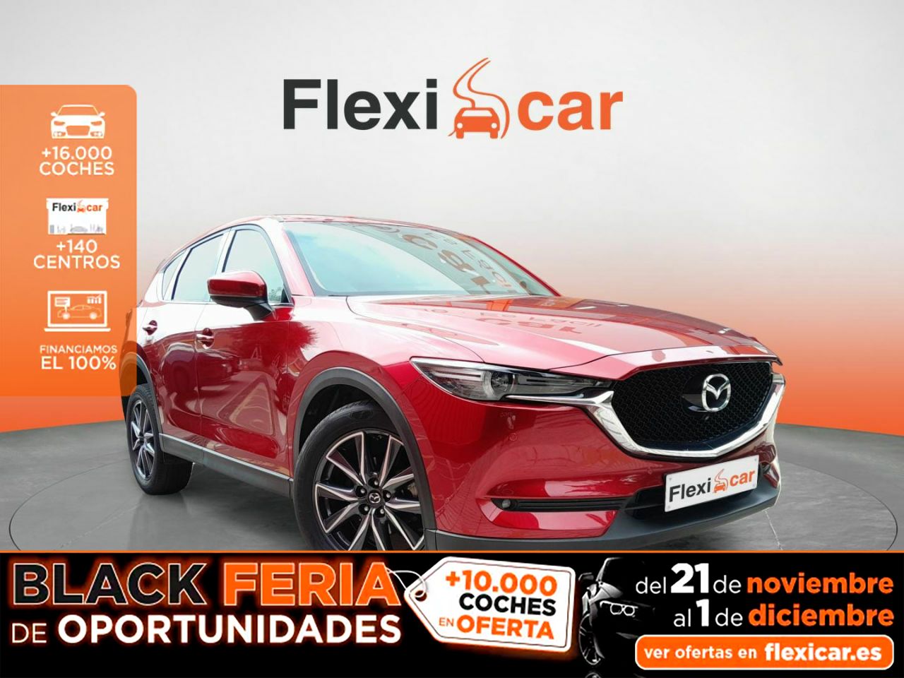 Foto Mazda CX-5 1