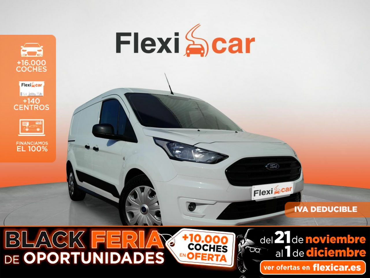 Foto Ford Transit Connect 1