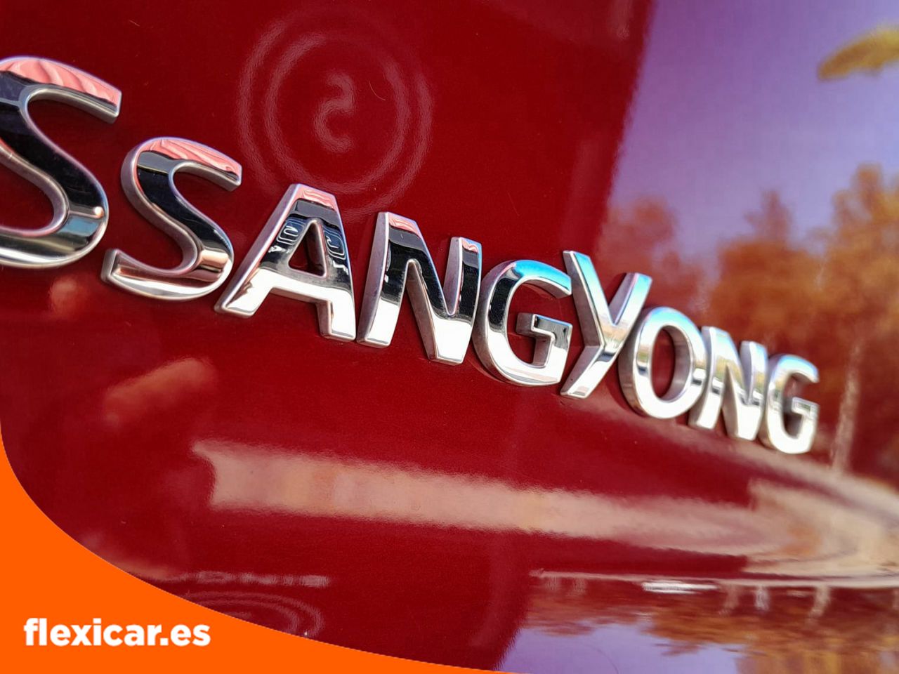 Foto SsangYong Korando 19