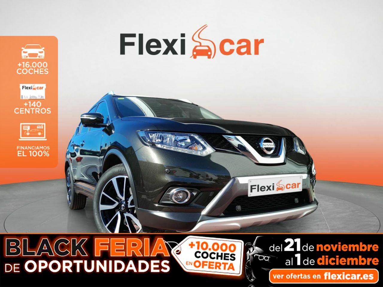 Foto Nissan X-Trail 1