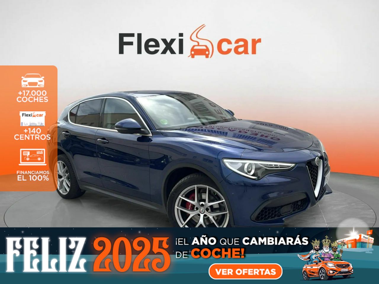 Foto Alfa Romeo Stelvio 1