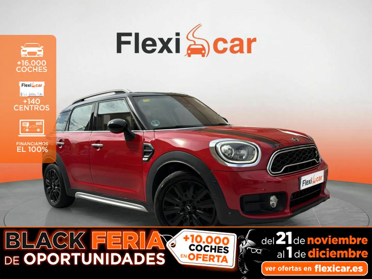 Foto Mini Countryman 1