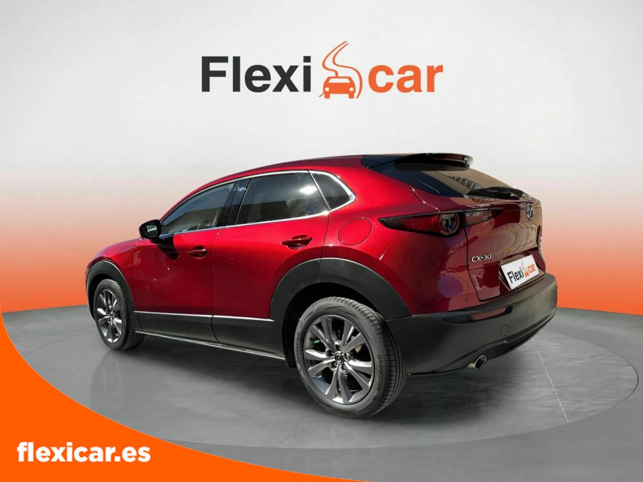 Foto Mazda CX-30 5