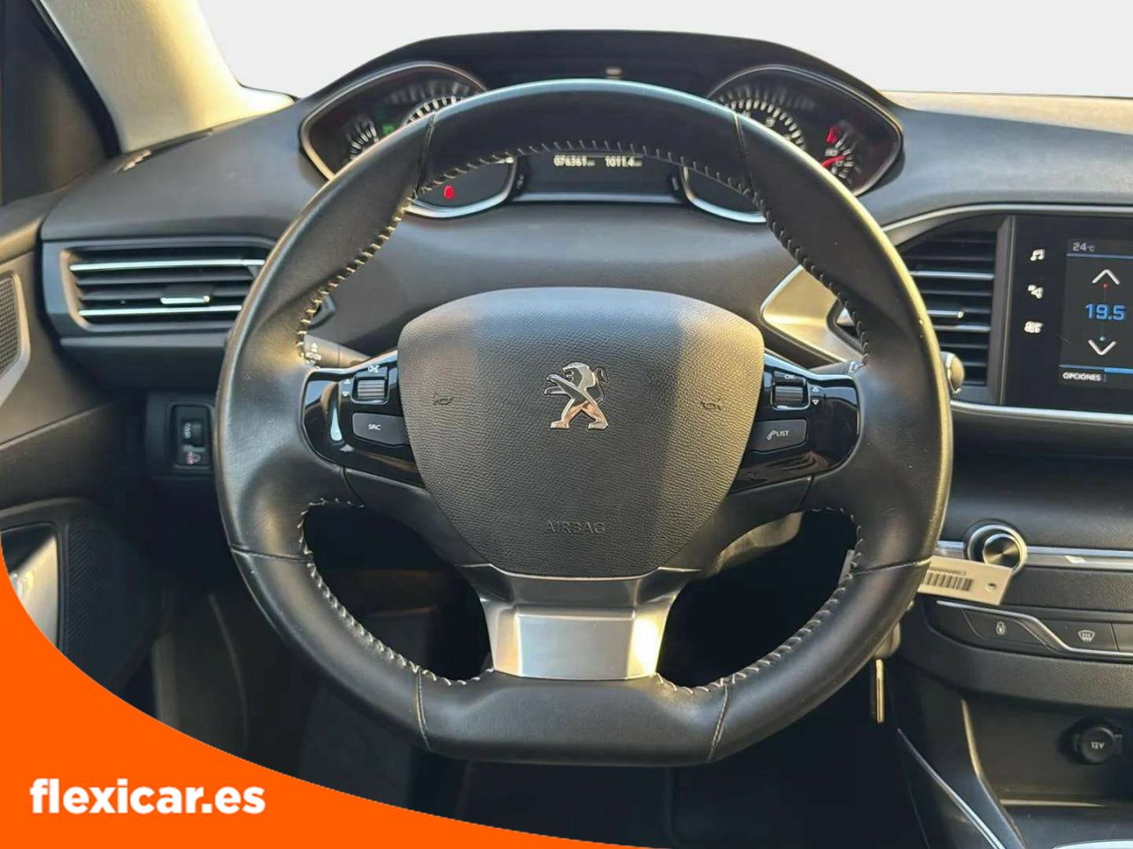 Foto Peugeot 308 13