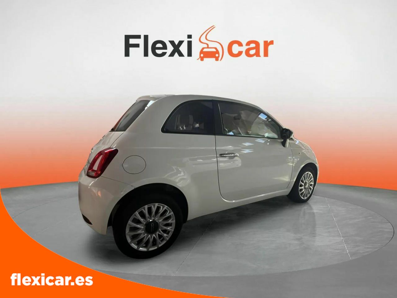 Foto Fiat 500 8