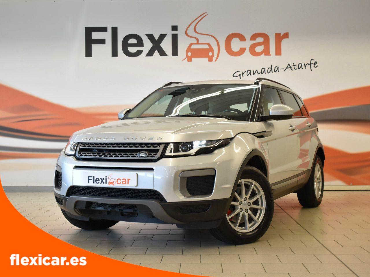 Foto Land-Rover Range Rover Evoque 3