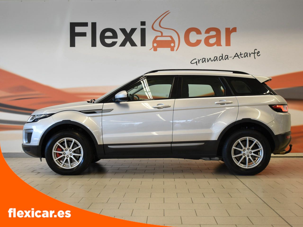 Foto Land-Rover Range Rover Evoque 4