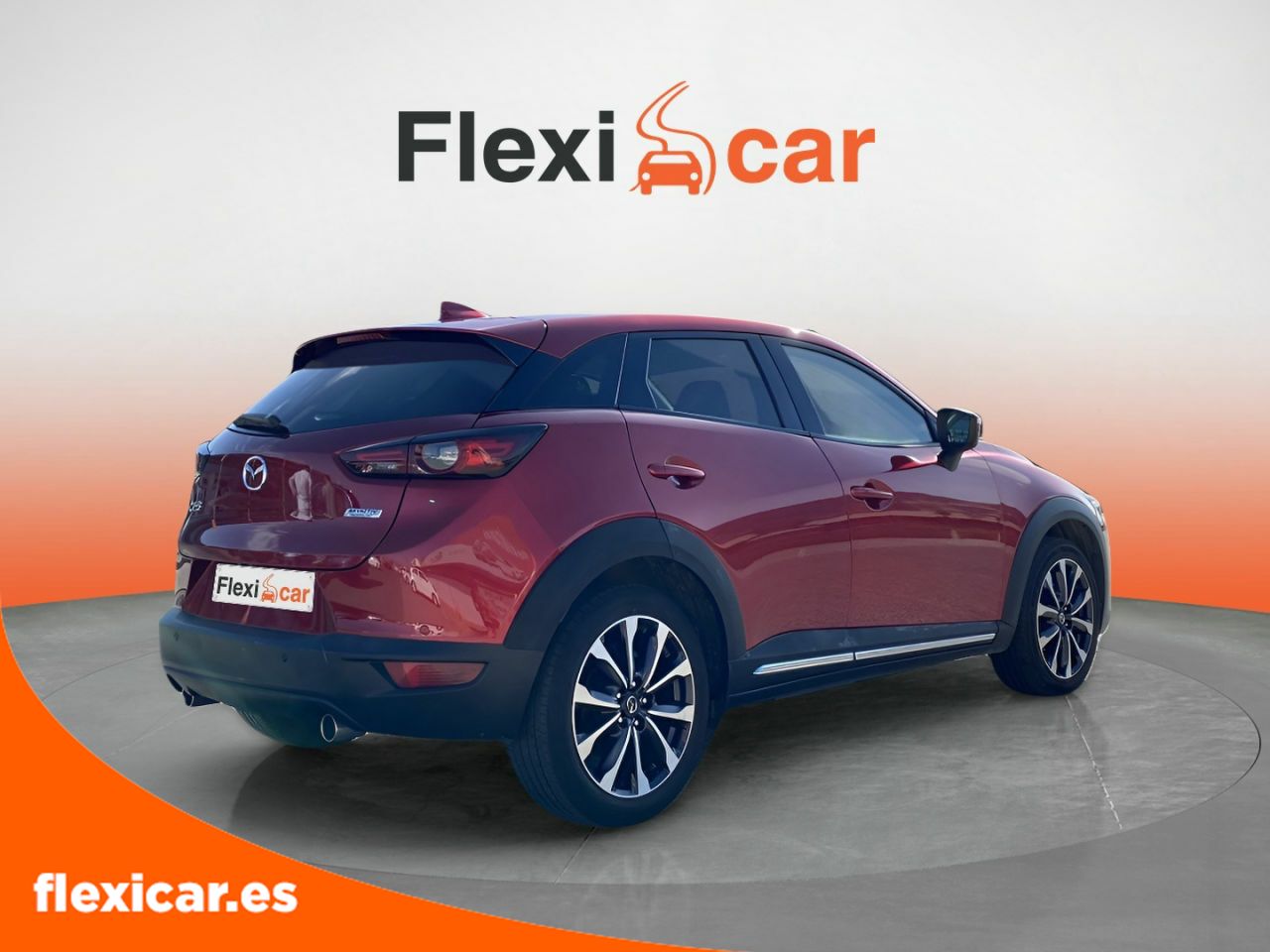 Foto Mazda CX-3 8