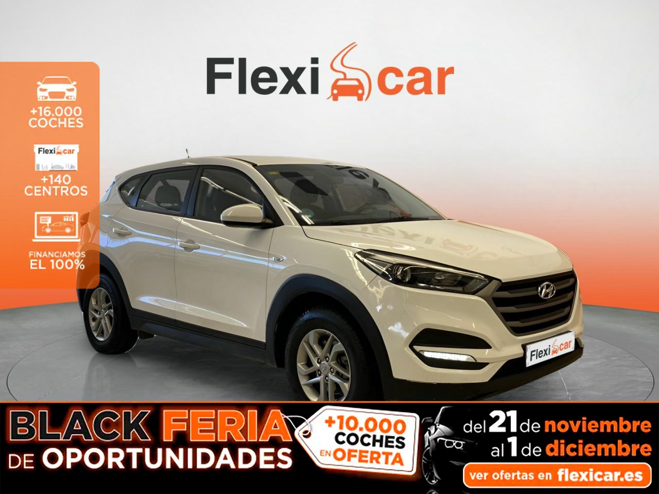 Foto Hyundai Tucson 1