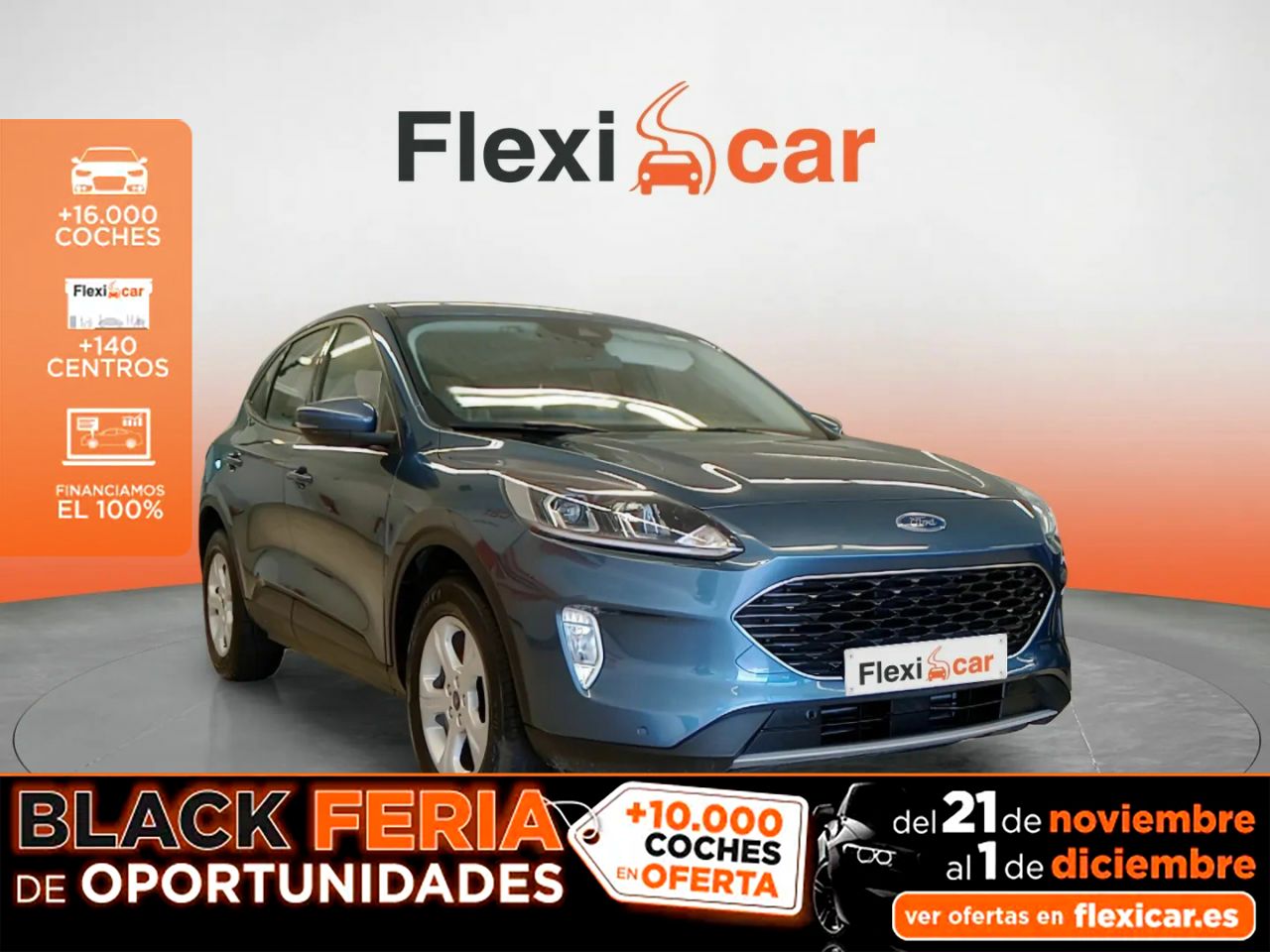 Foto Ford Kuga 1