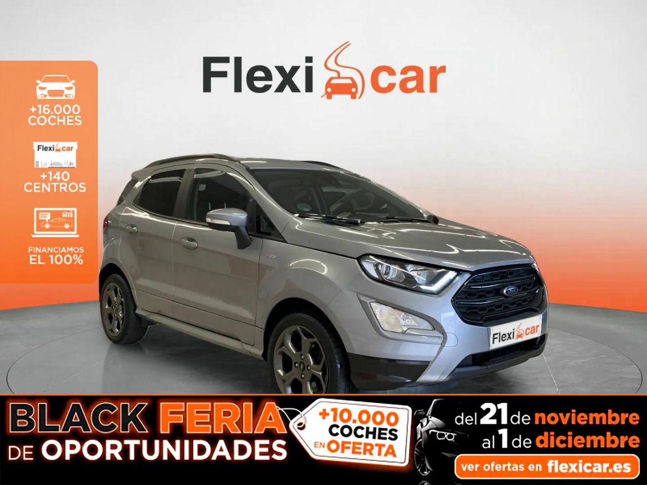 Foto Ford Ecosport 1