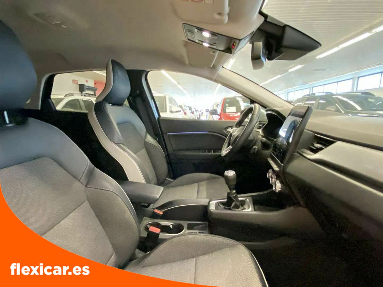 Foto Renault Captur 20