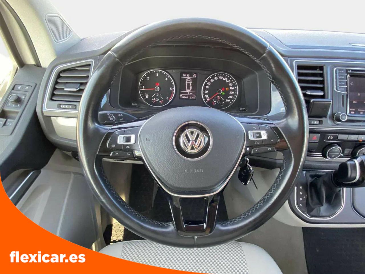 Foto Volkswagen California 14