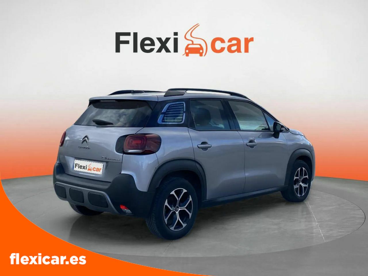 Foto Citroën C3 Aircross 8