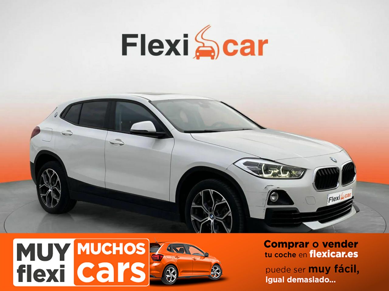 Foto BMW X2 1