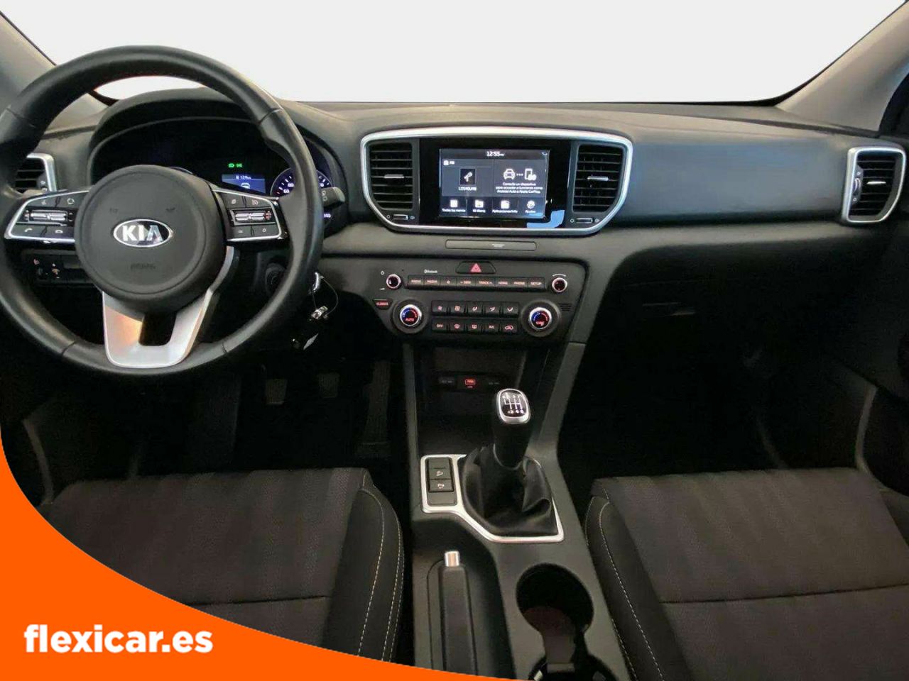 Foto Kia Sportage 13