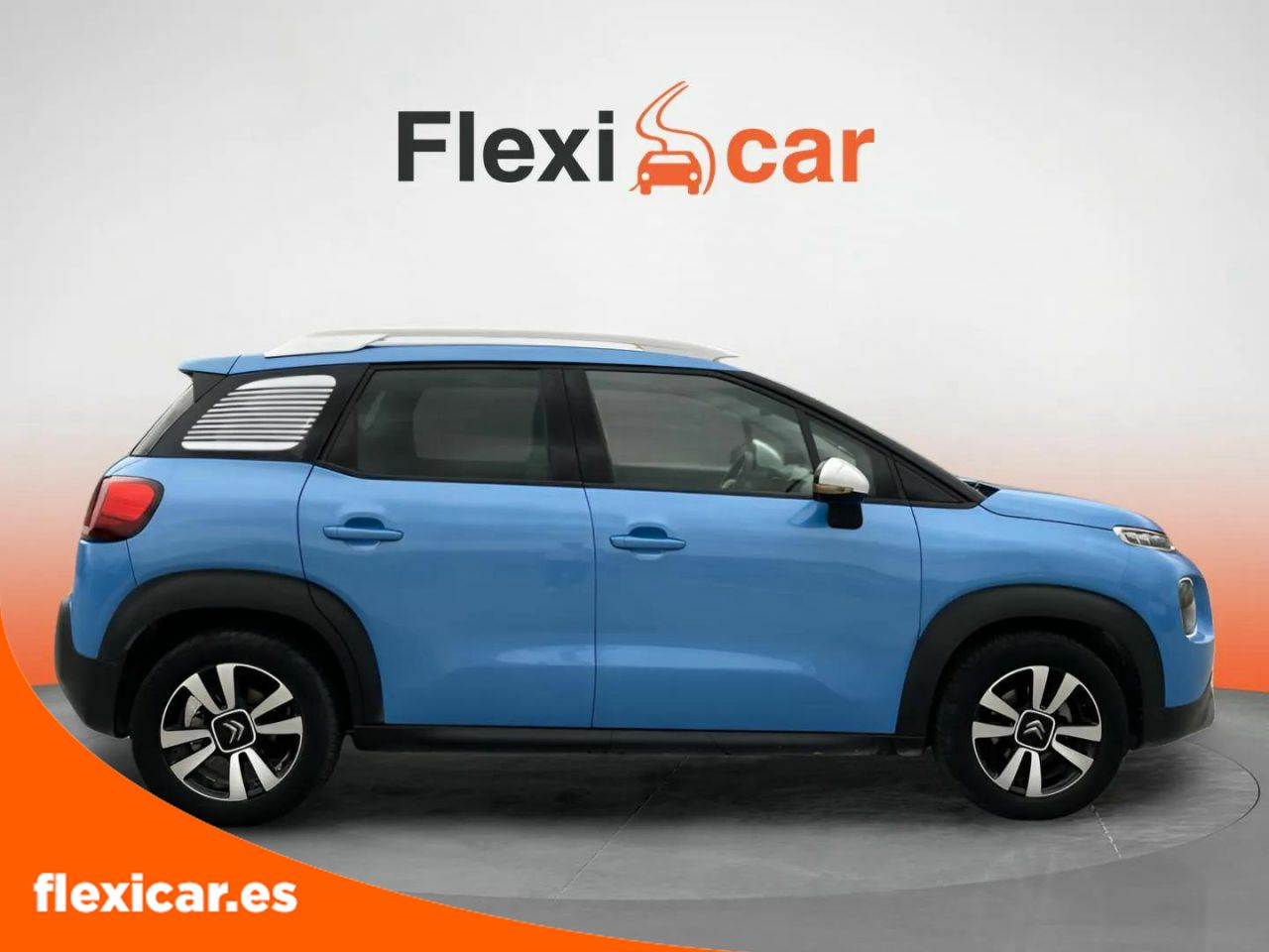 Foto Citroën C3 Aircross 9