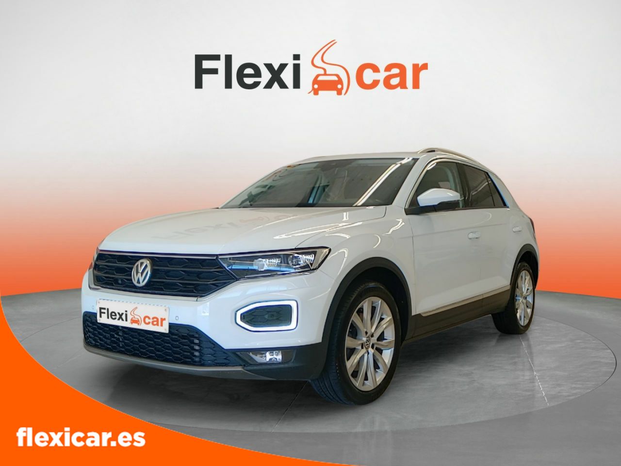 Foto Volkswagen T-Roc 5