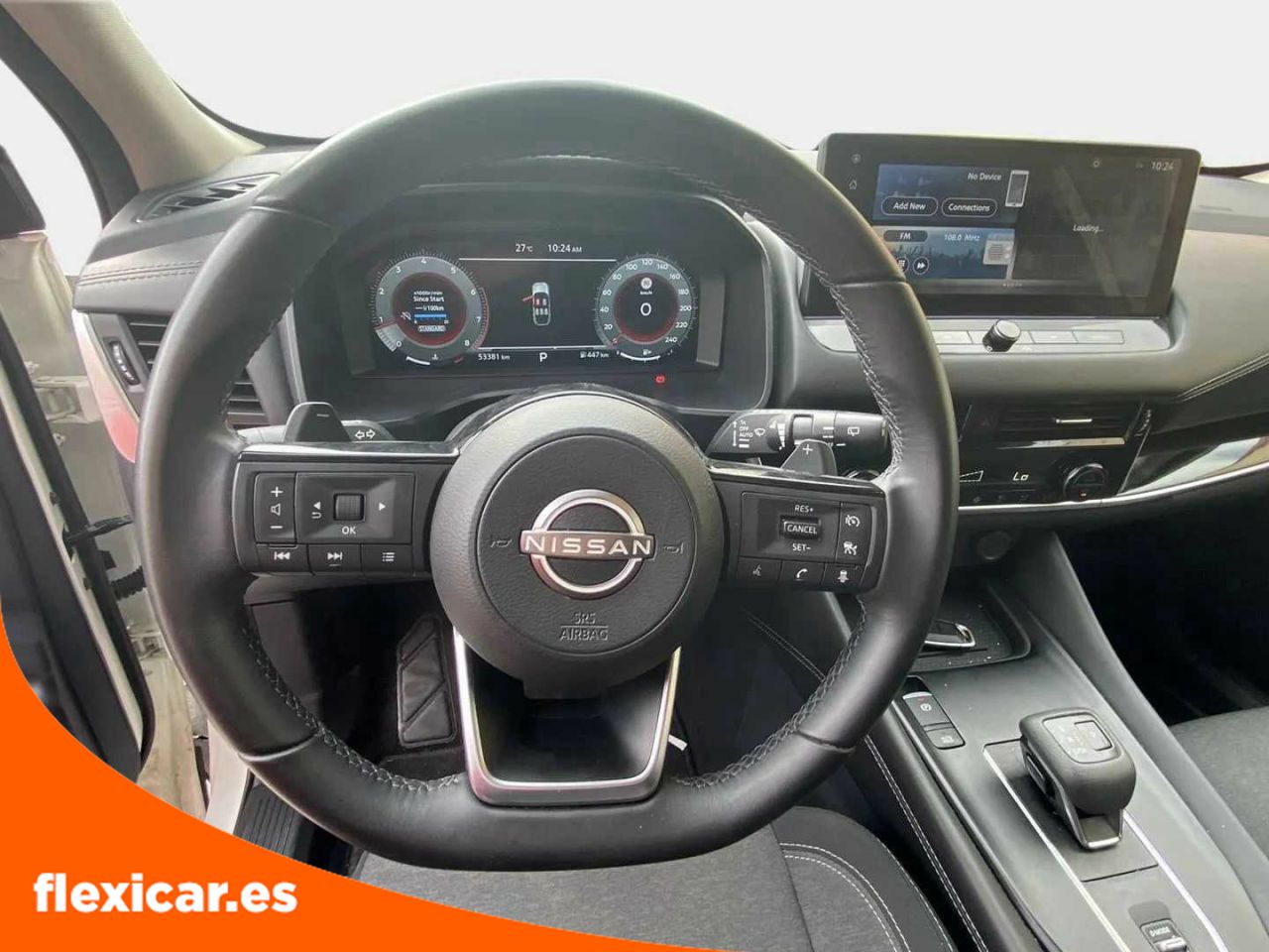 Foto Nissan Qashqai 12