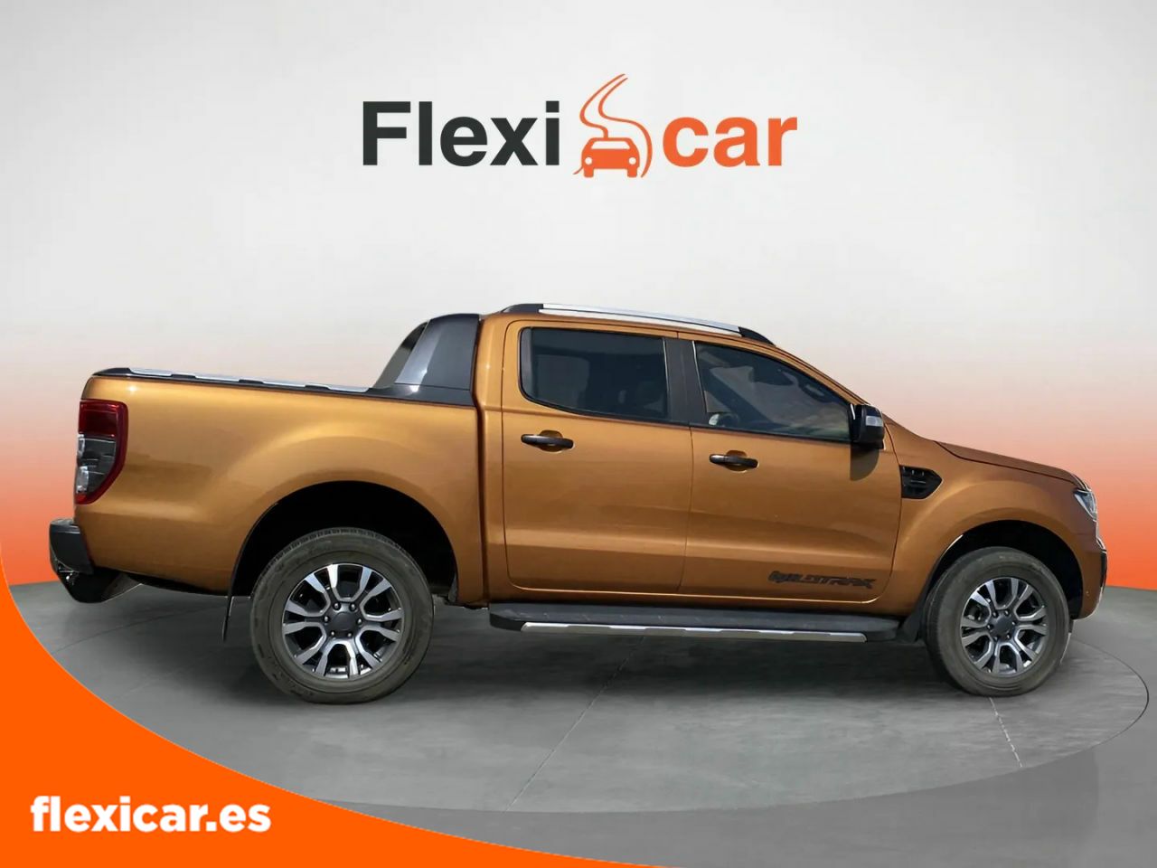 Foto Ford Ranger 8