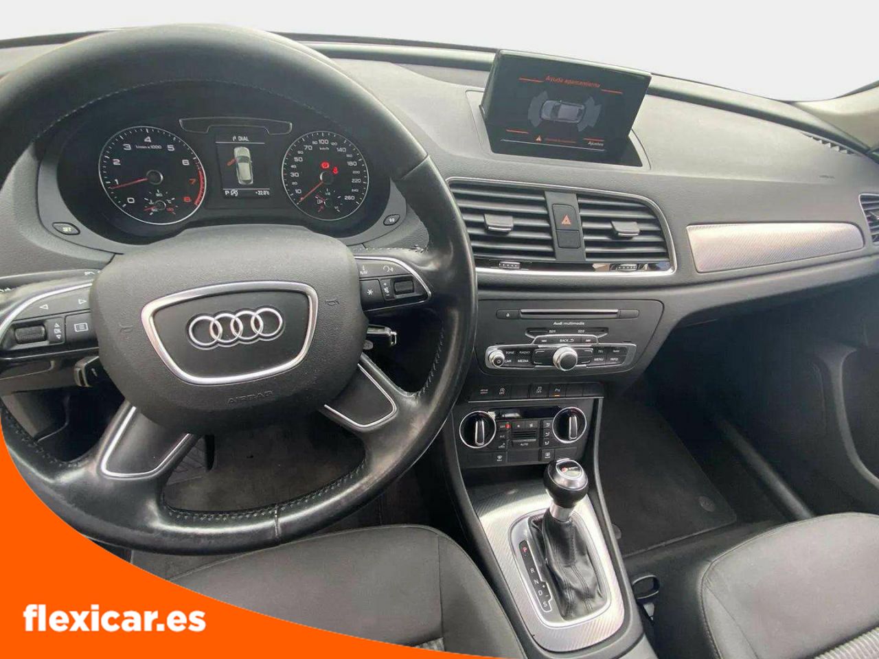 Foto Audi Q3 10