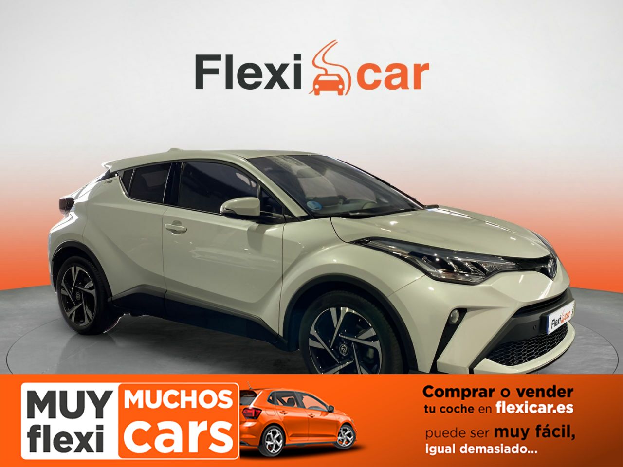 Foto Toyota C-HR 1