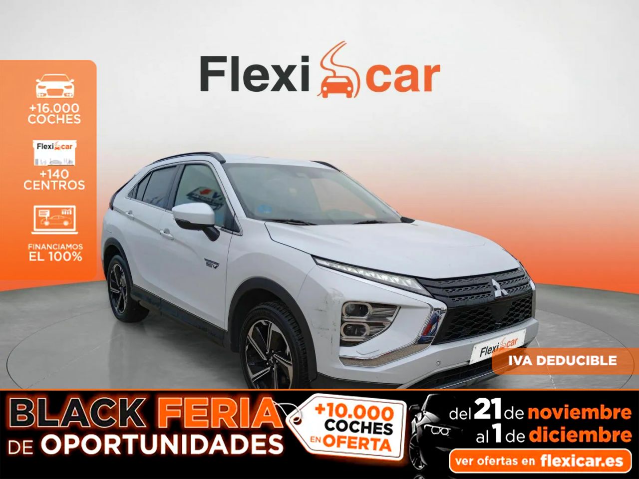 Foto Mitsubishi Eclipse Cross 1