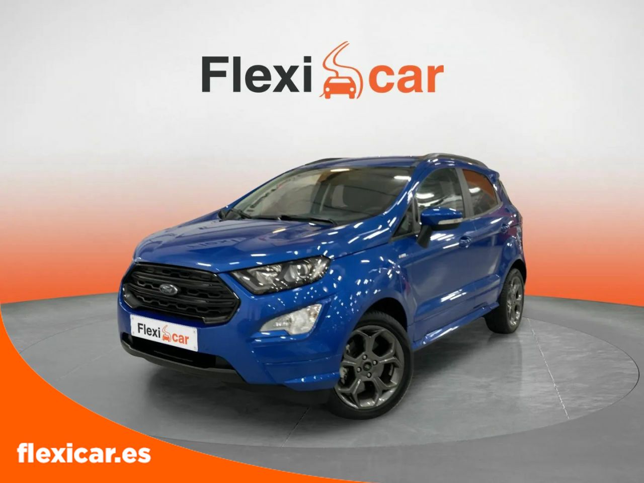 Foto Ford Ecosport 2