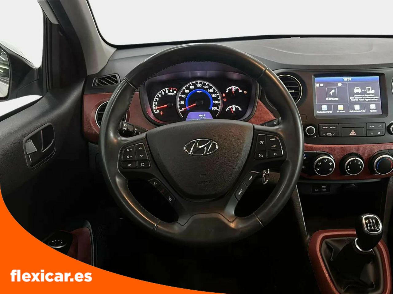 Foto Hyundai i10 12