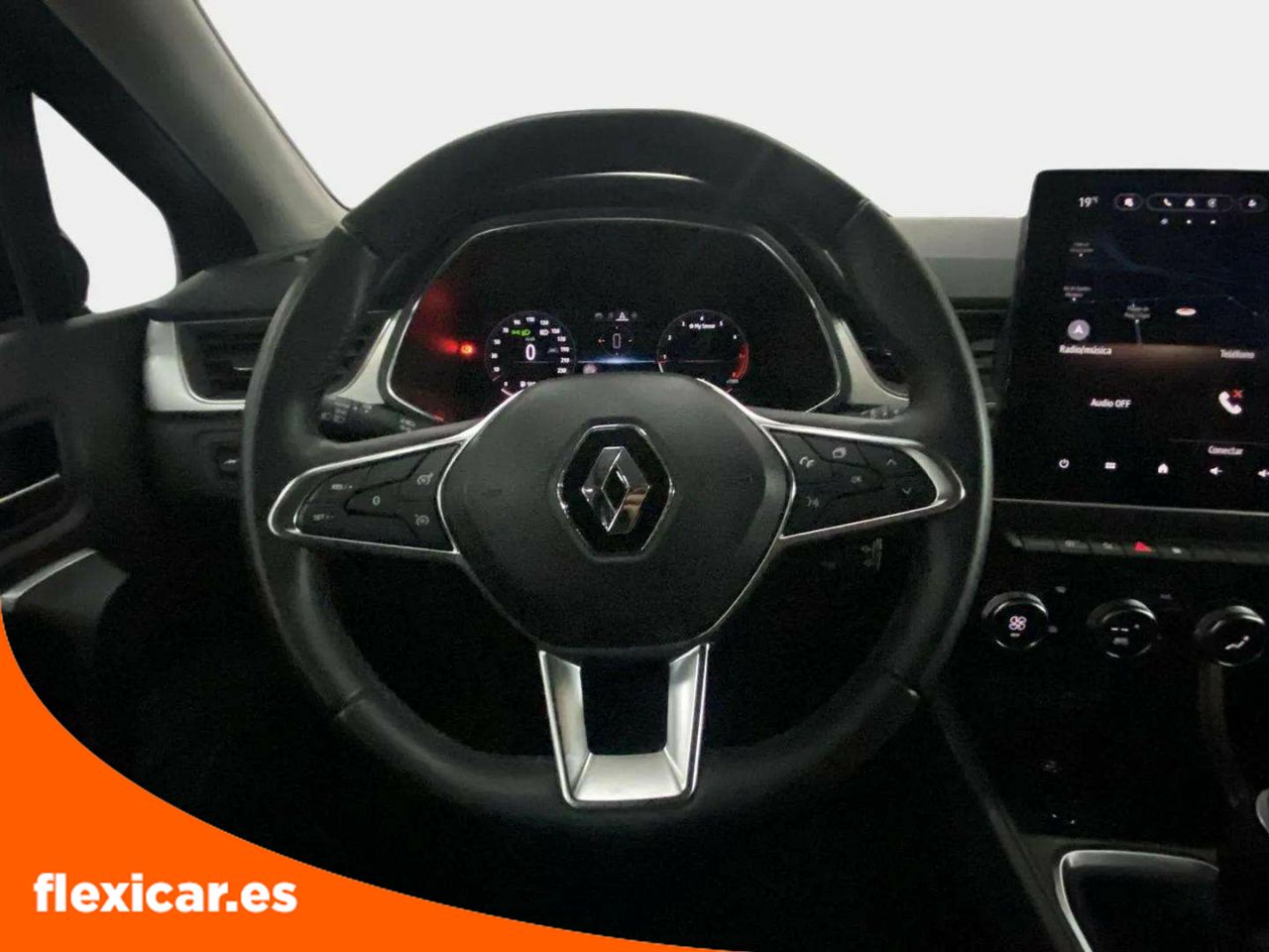 Foto Renault Captur 12