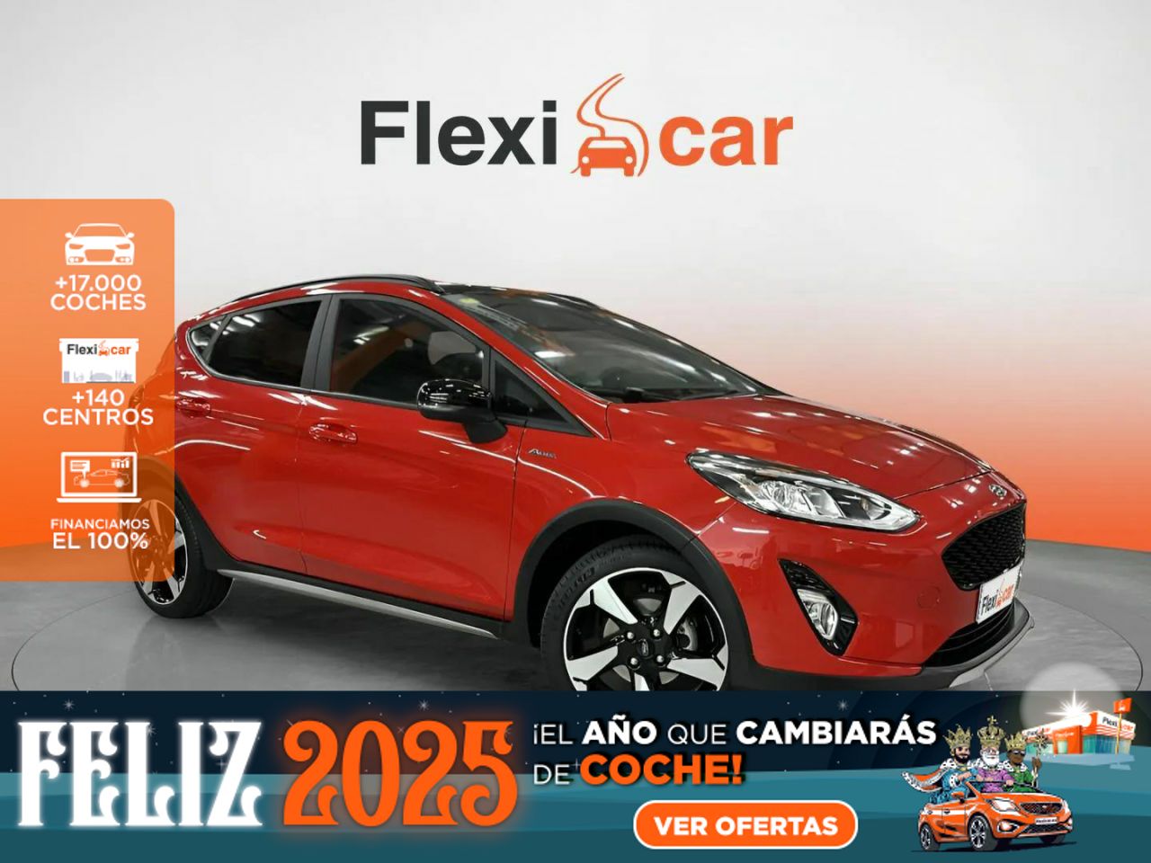 Foto Ford Fiesta 1