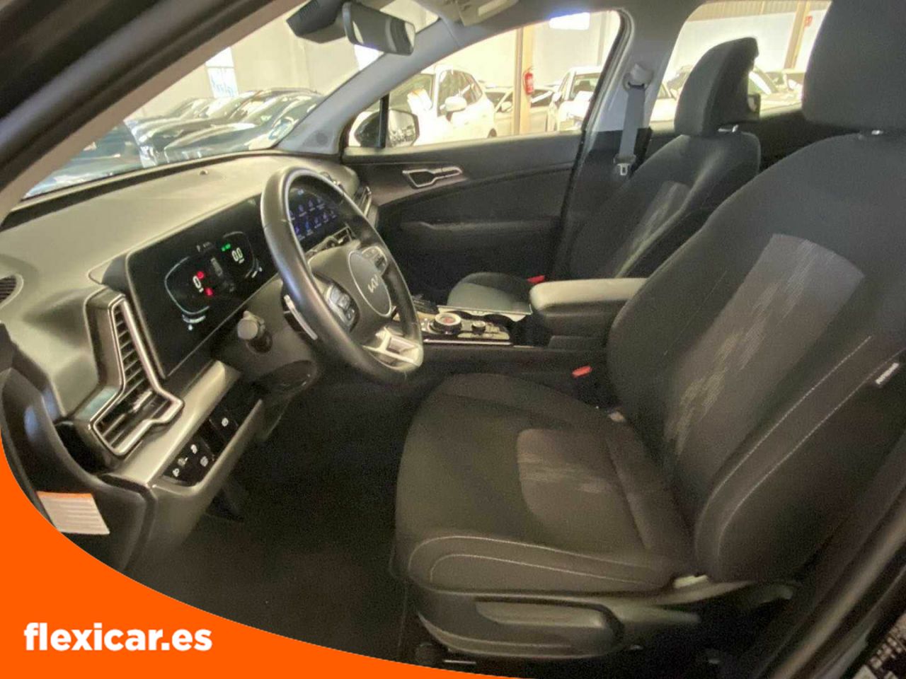 Foto Kia Sportage 22