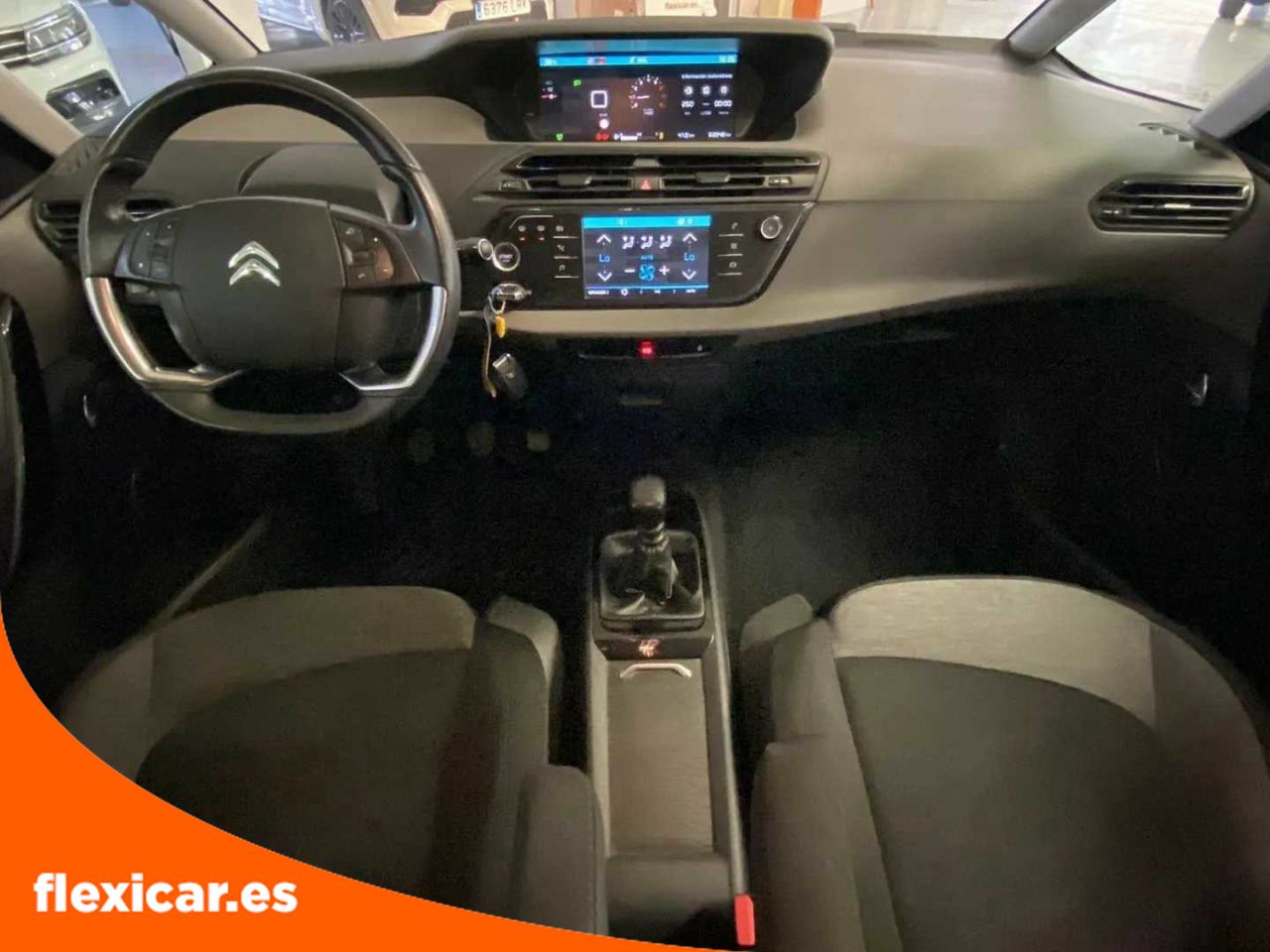 Foto Citroën Grand C4 SpaceTourer 25