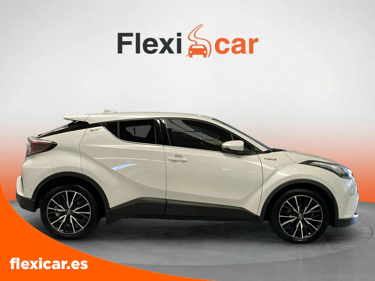 Foto Toyota C-HR 5