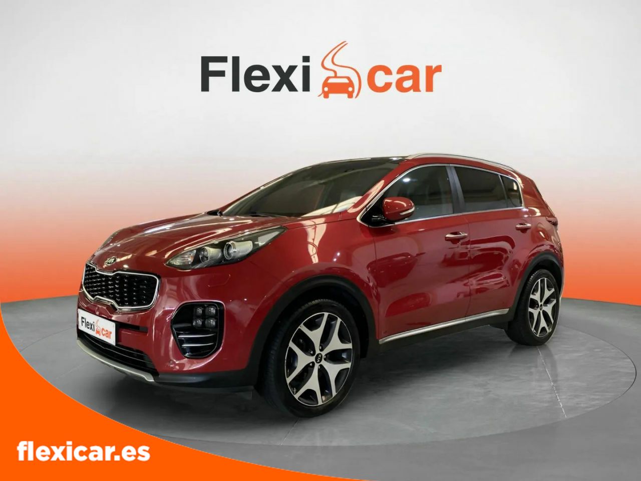 Foto Kia Sportage 3