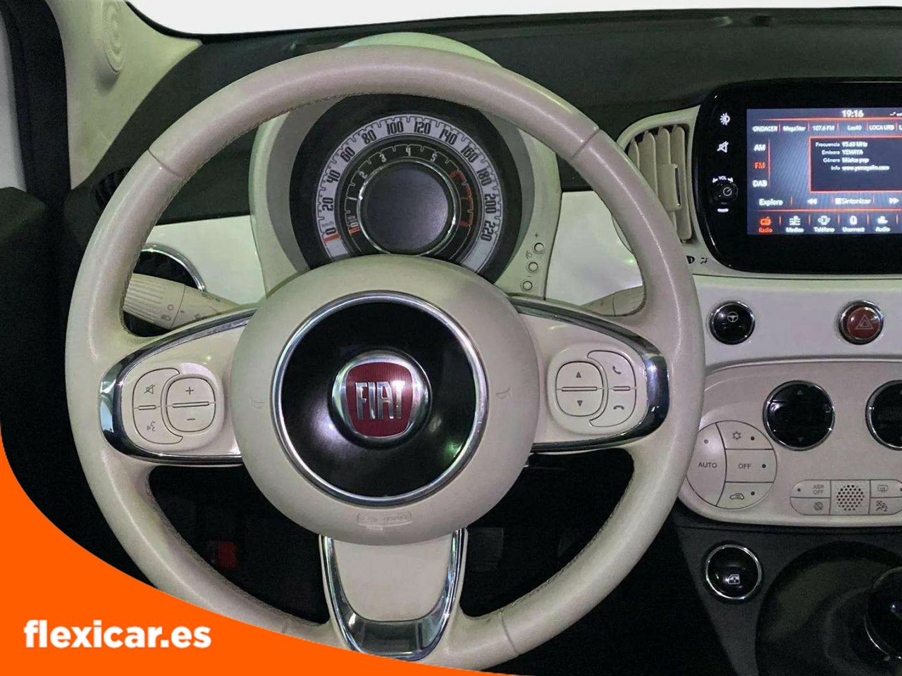 Foto Fiat 500 16