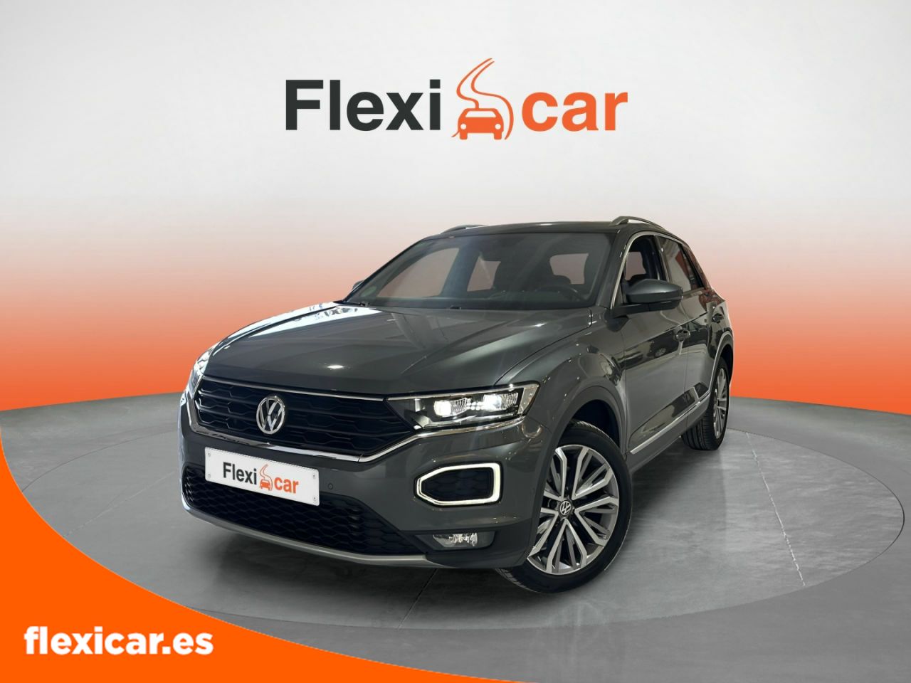 Foto Volkswagen T-Roc 3