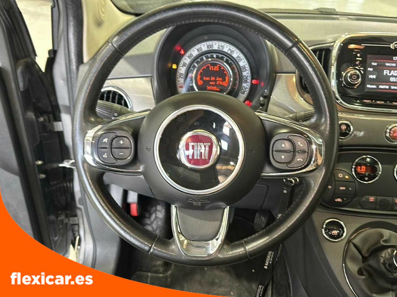 Foto Fiat 500 13