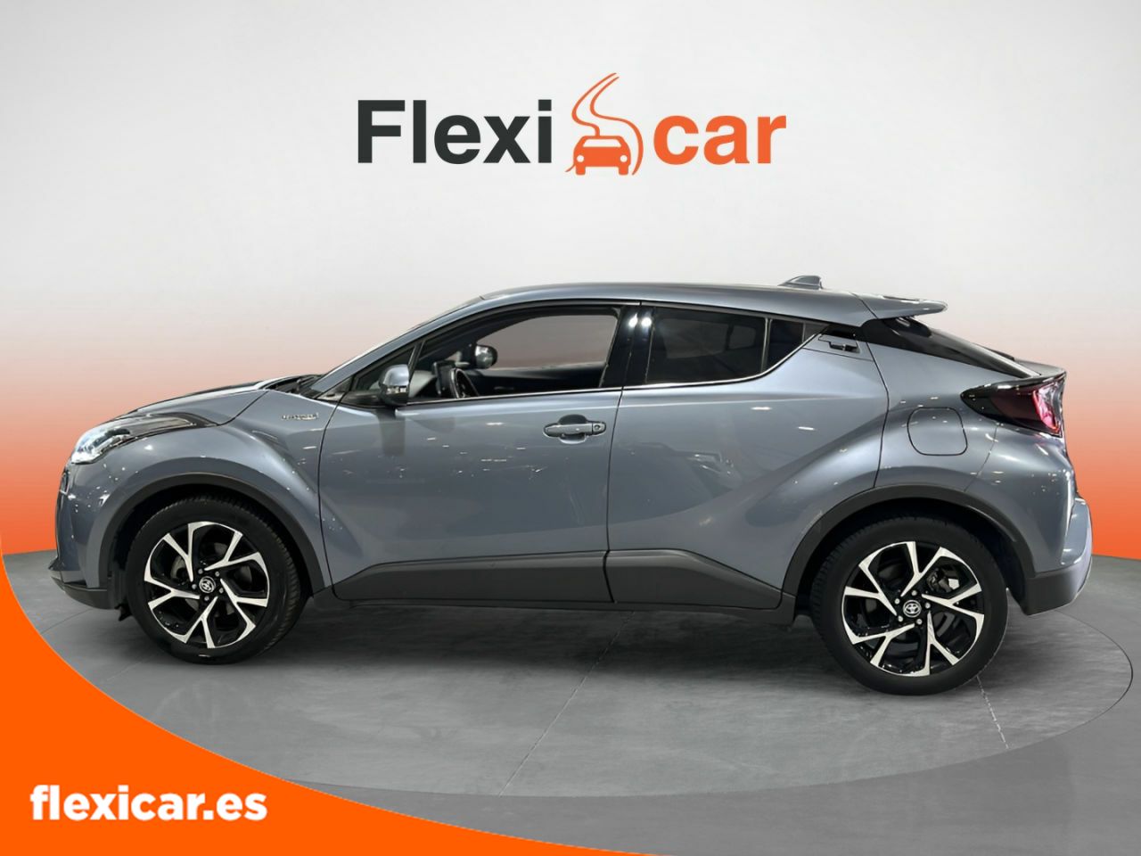 Foto Toyota C-HR 4