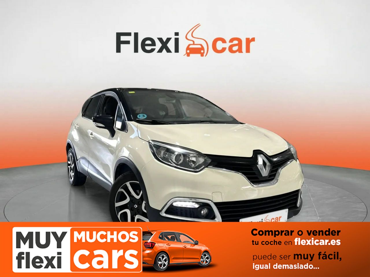 Foto Renault Captur 1