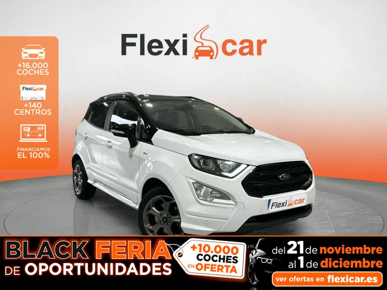 Foto Ford Ecosport 1