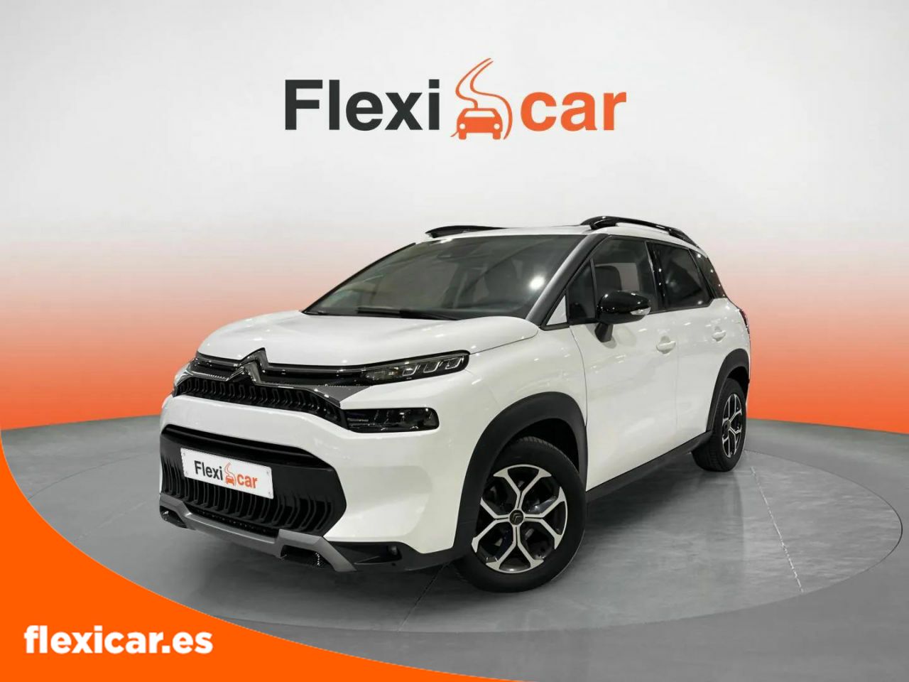 Foto Citroën C3 Aircross 2