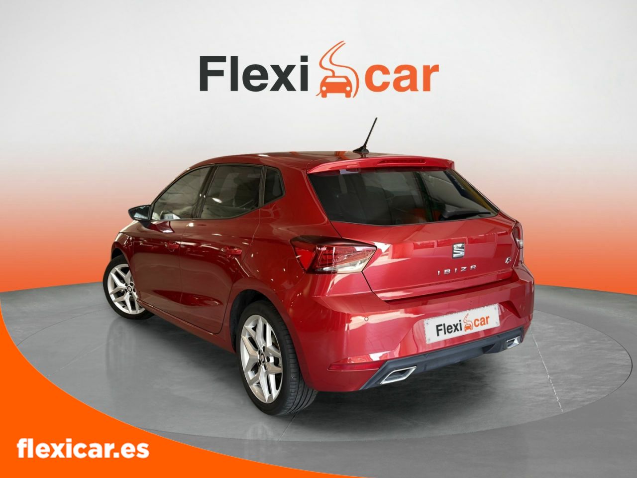 Foto Seat Ibiza 5