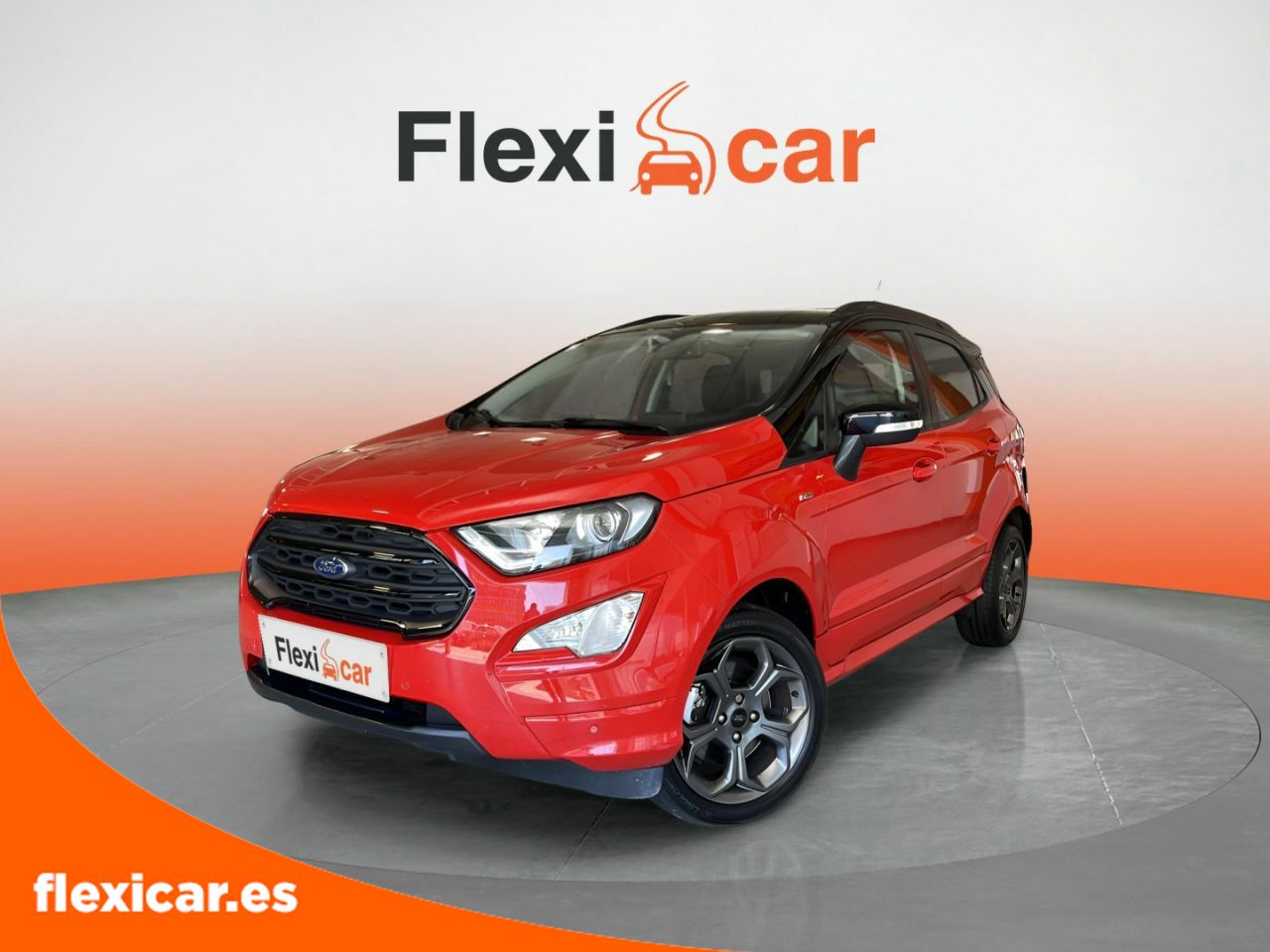 Foto Ford Ecosport 3