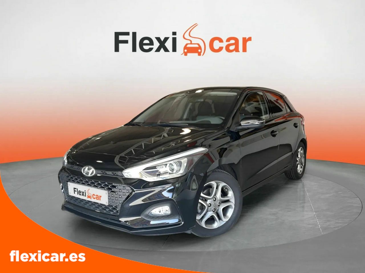 Foto Hyundai i20 3