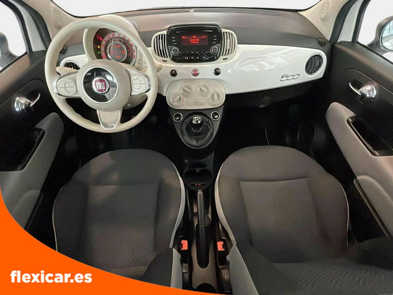 Foto Fiat 500 16