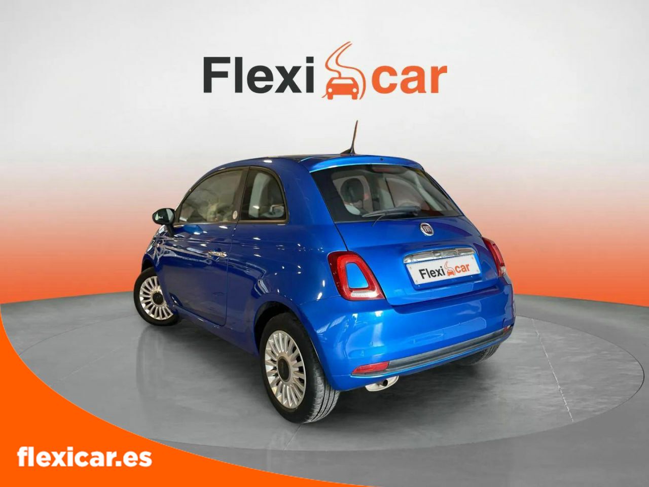 Foto Fiat 500 5