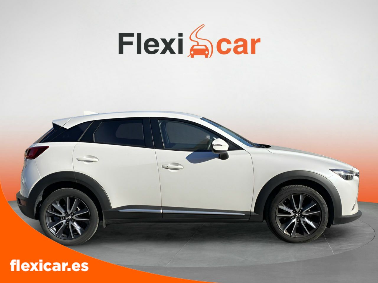 Foto Mazda CX-3 3